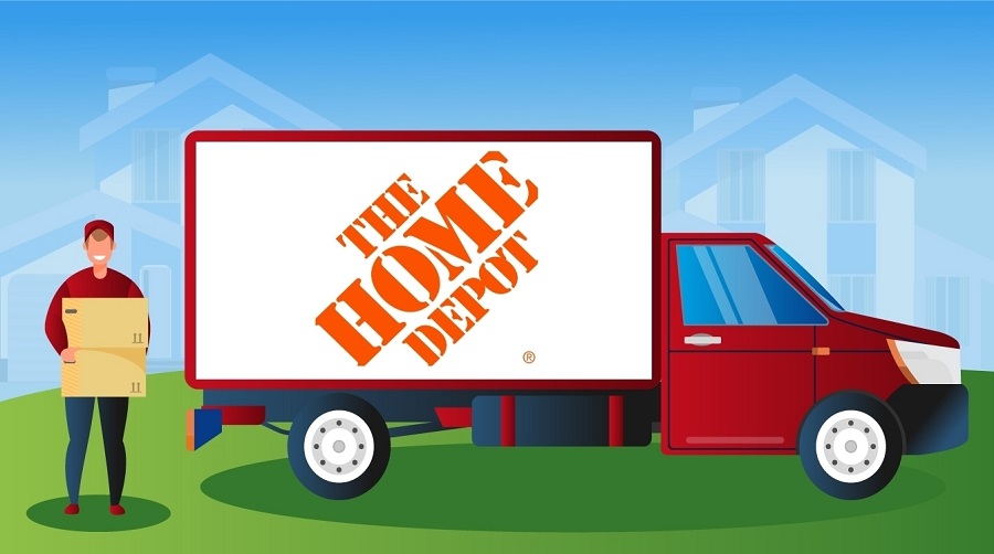 Home Depot Truck Rental