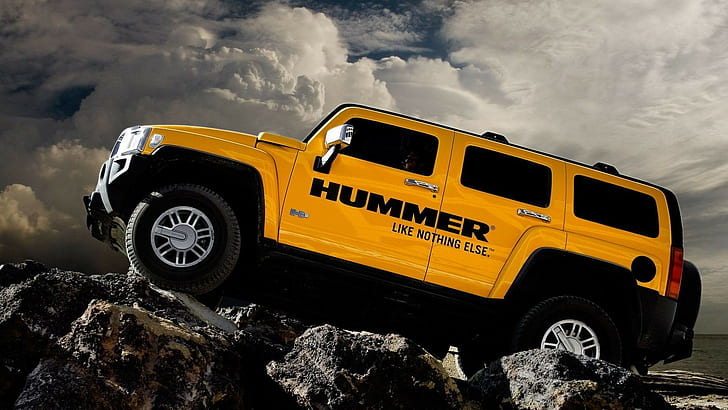 Hummer H4