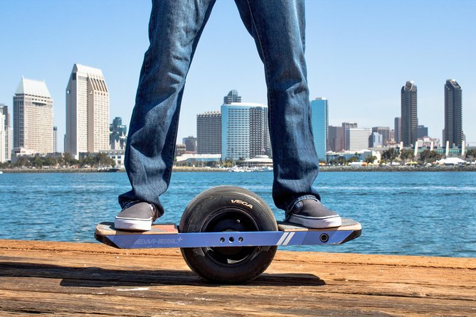 One Wheel Hoverboard