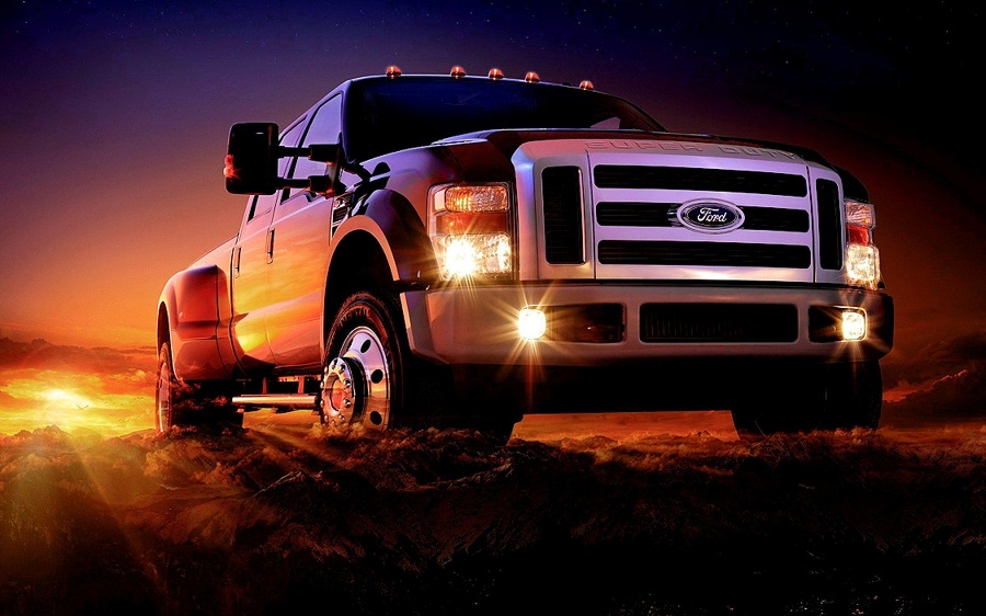 ford f450