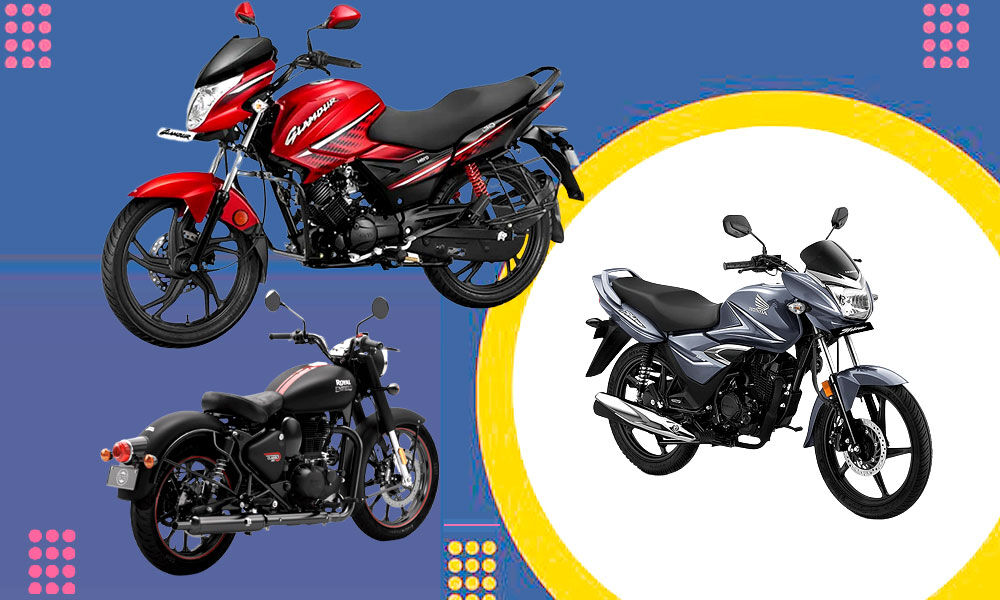 Top 5 Bikes In India