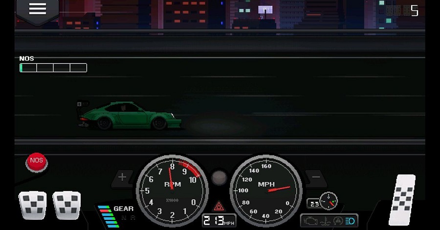 Fastest Car In Pixel Car Racer 2024