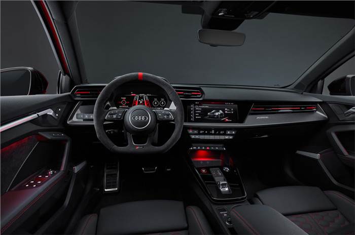 Audi RS3: Unleashing Performance and Elegance on the Road