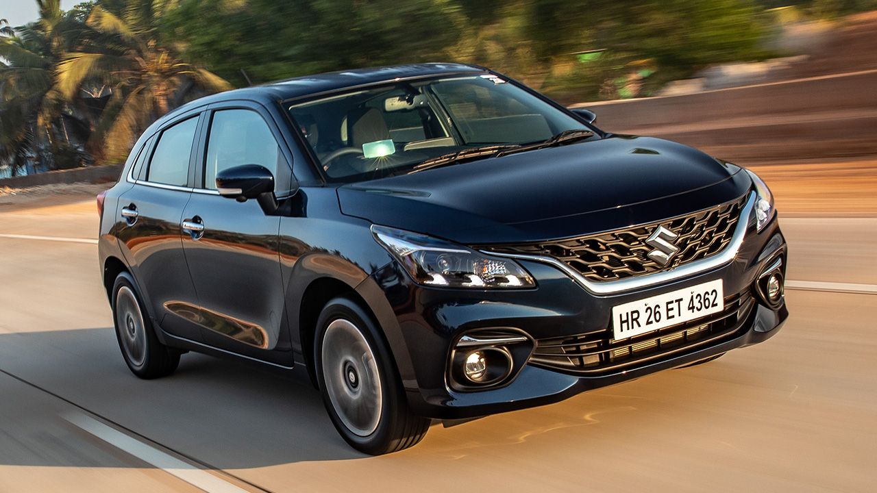 Maruti Baleno Price + Overview + Images + Specs 2024