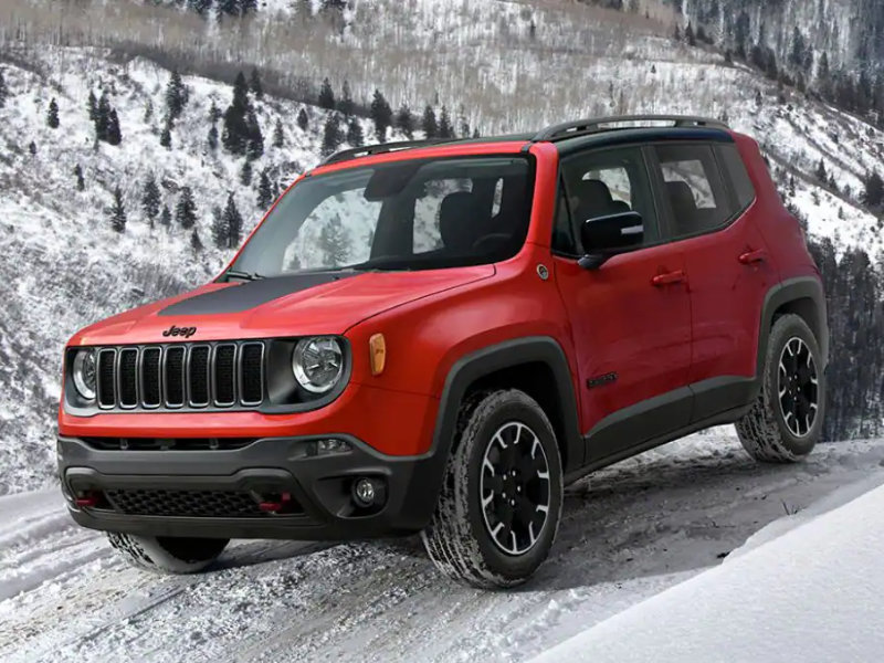 Jeep Renegade: Unleashing Adventure on and off the Road