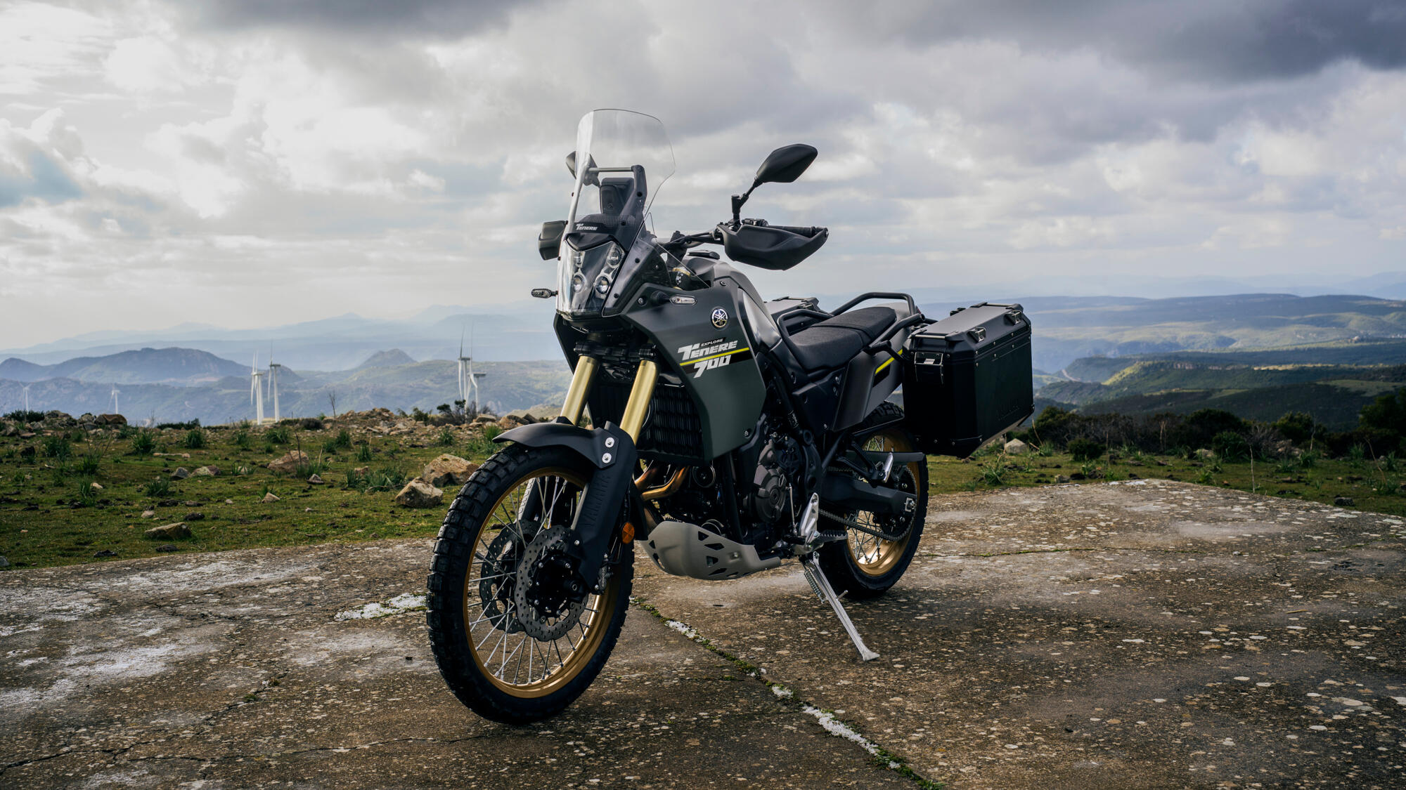 Unleashing the Experience: Yamaha Tenere 700