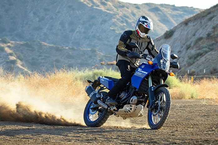 Yamaha Tenere 700 Review + Price + Off-Road Capability 2024