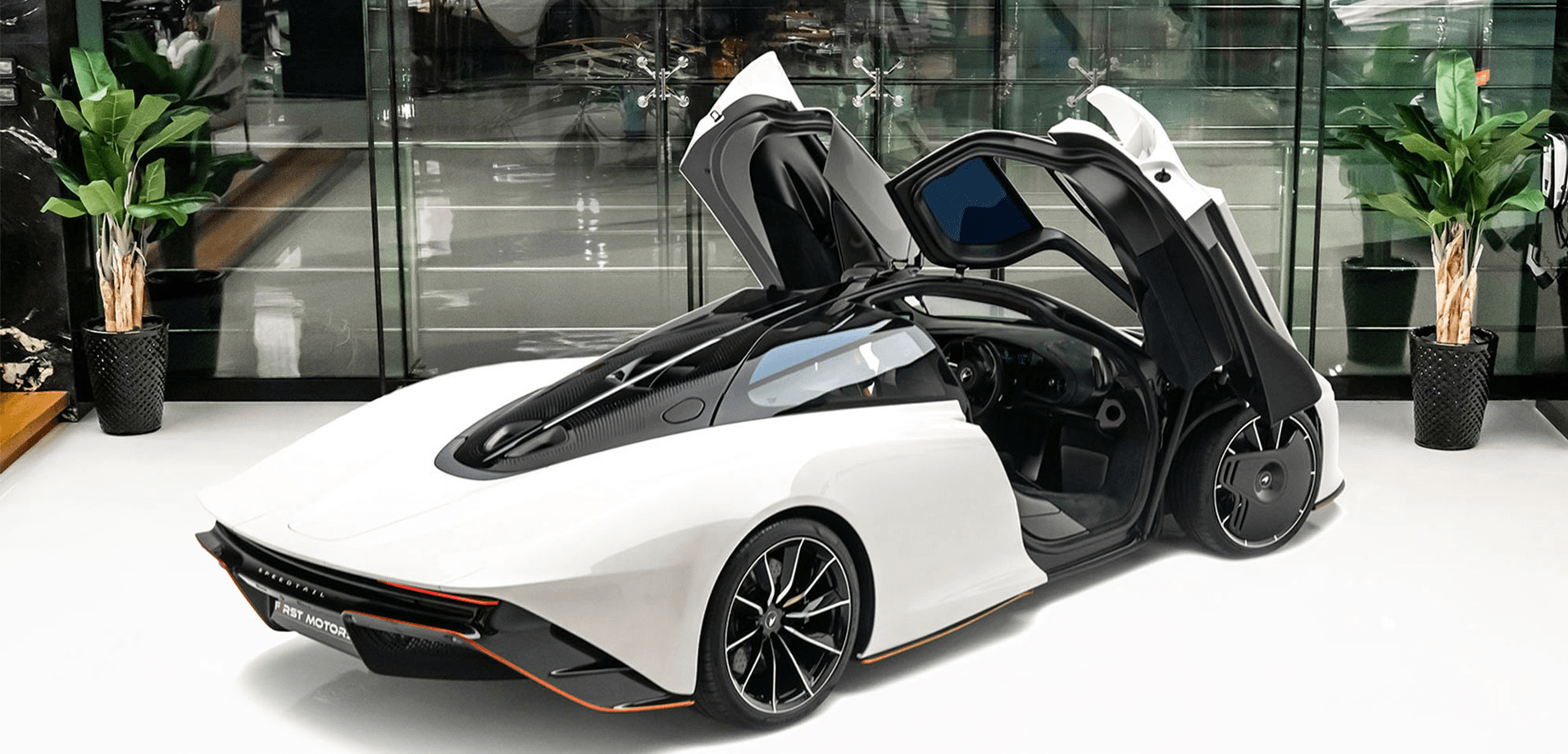 McLaren Speedtail Review + Price + Specs + Images 2024