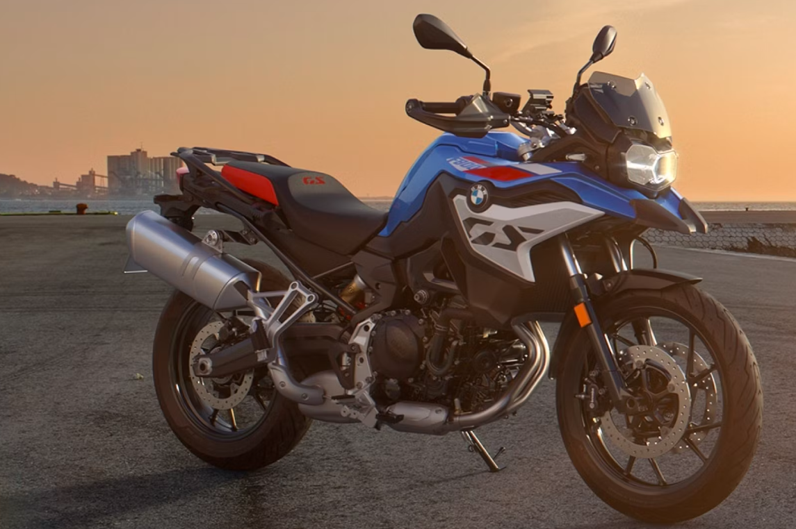 BMW F800GS Review + Specs + Engine 2024