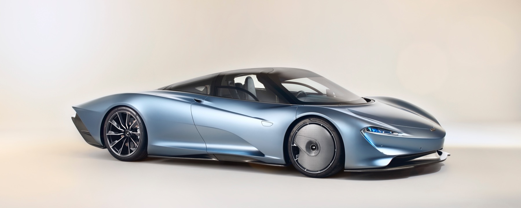 Exploring the Luxury of McLaren Speedtail 2024