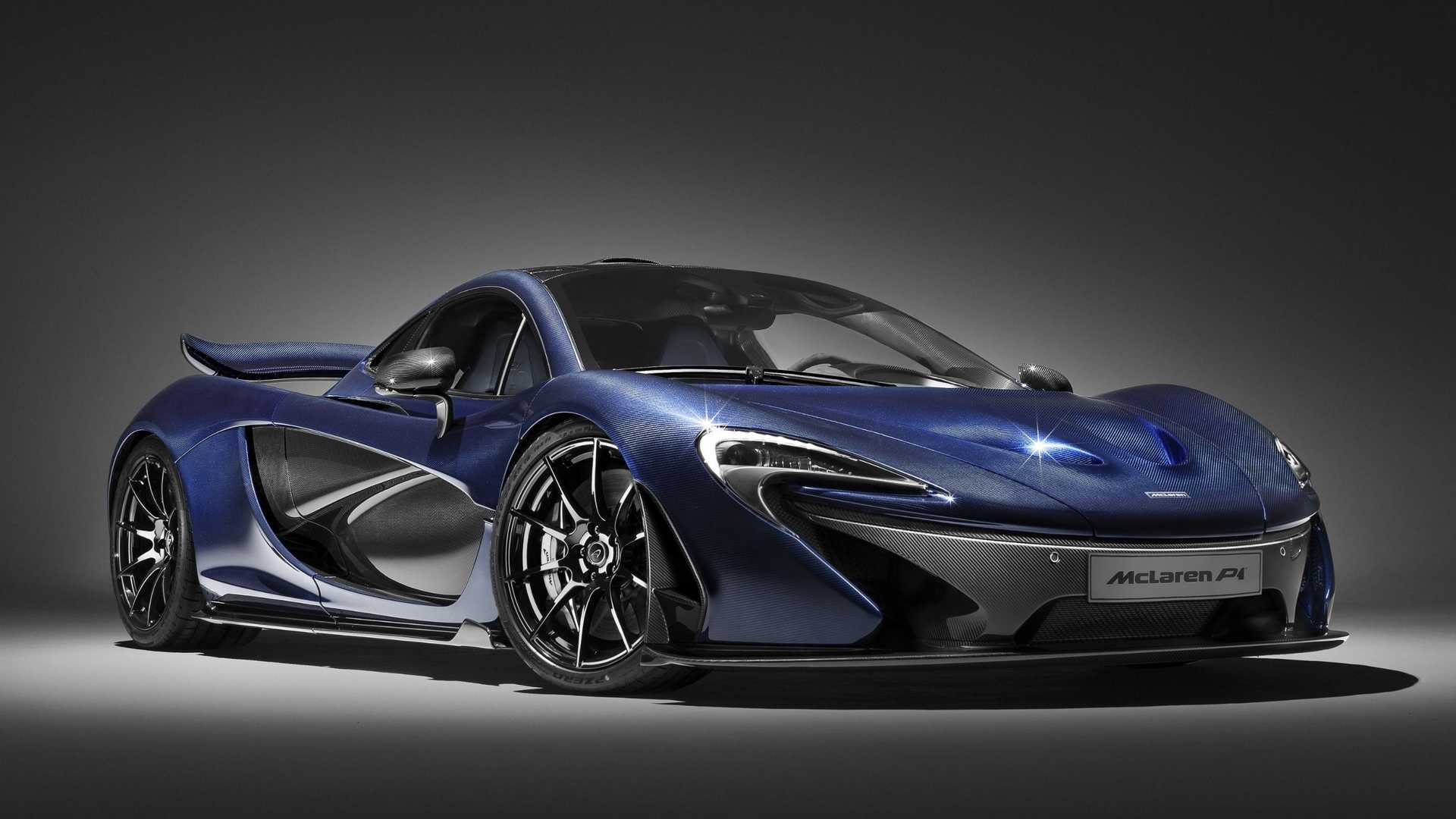 McLaren P1 Dominance in the Supercar Realm 2024